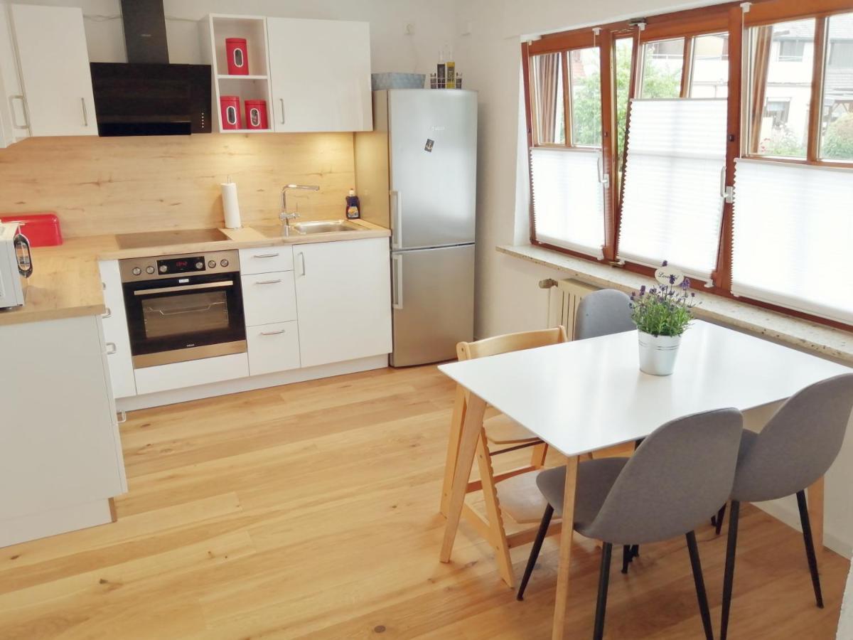Casa Kuehnle Leilighet Friedrichshafen Eksteriør bilde