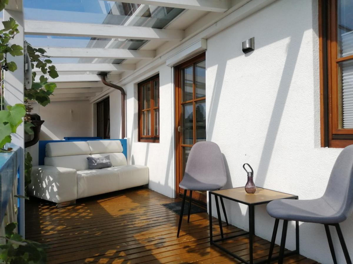 Casa Kuehnle Leilighet Friedrichshafen Eksteriør bilde