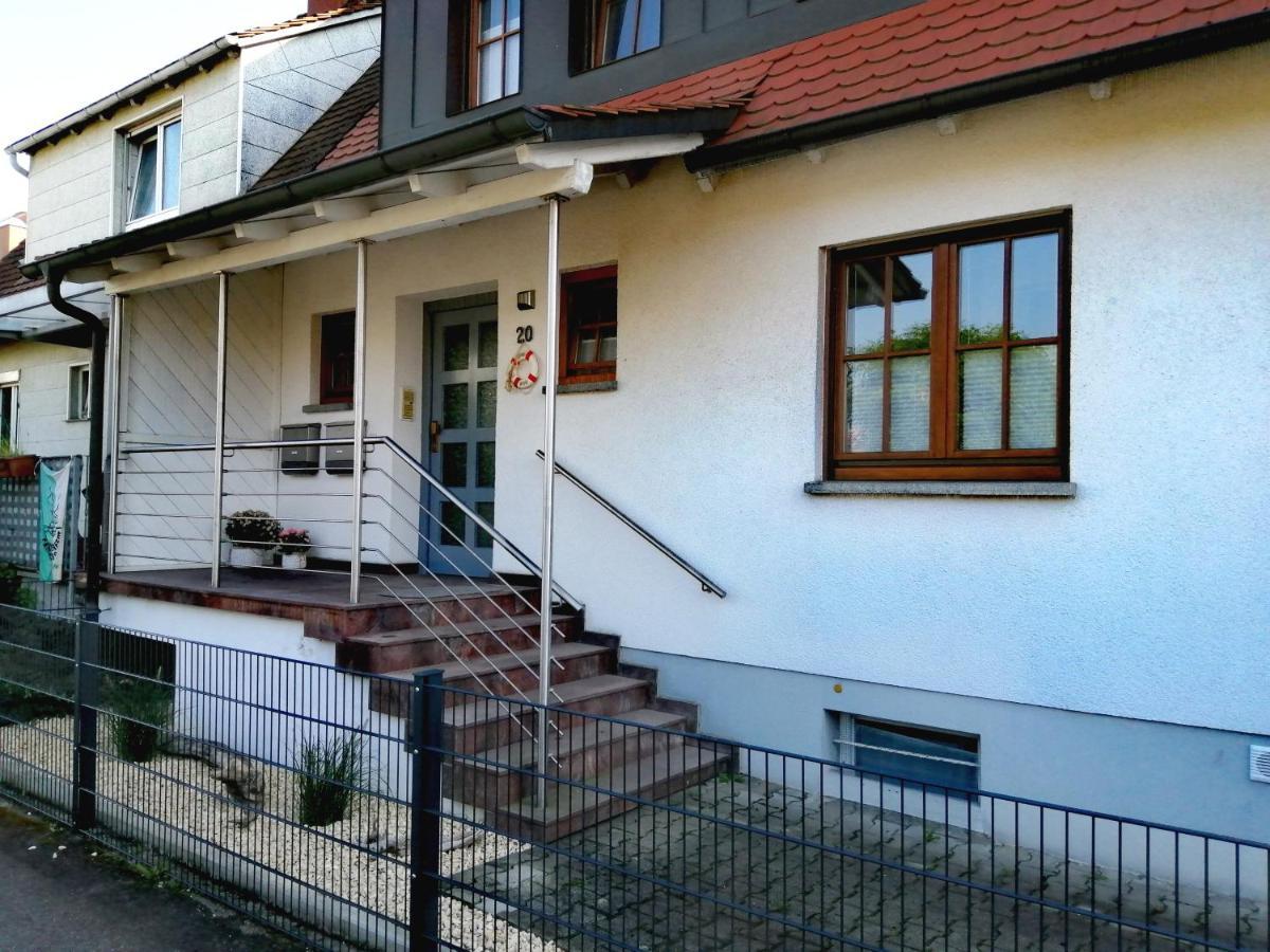 Casa Kuehnle Leilighet Friedrichshafen Eksteriør bilde